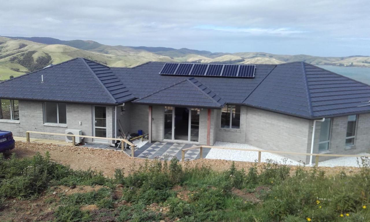 Niagara Ridge Retreat Catlins Βίλα Εξωτερικό φωτογραφία