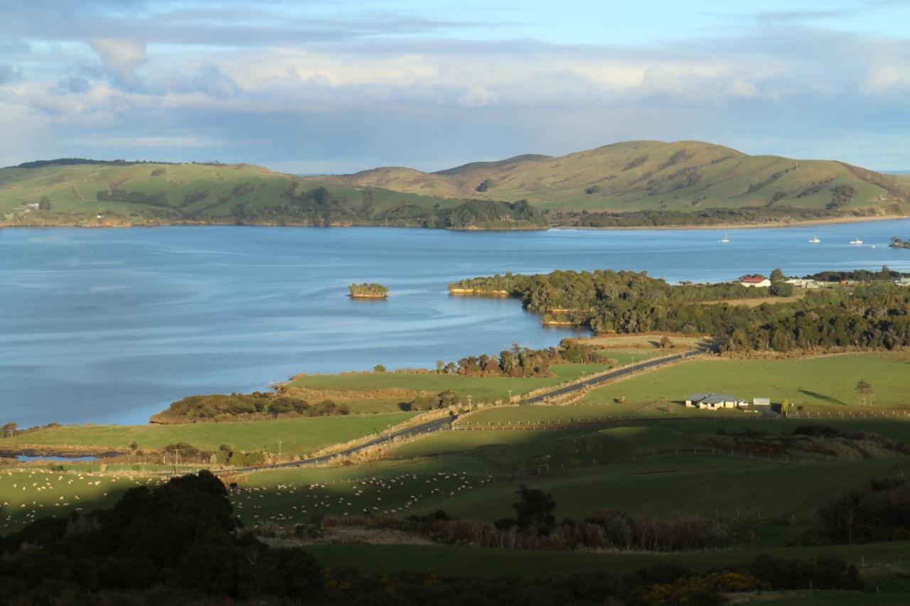 Niagara Ridge Retreat Catlins Βίλα Εξωτερικό φωτογραφία